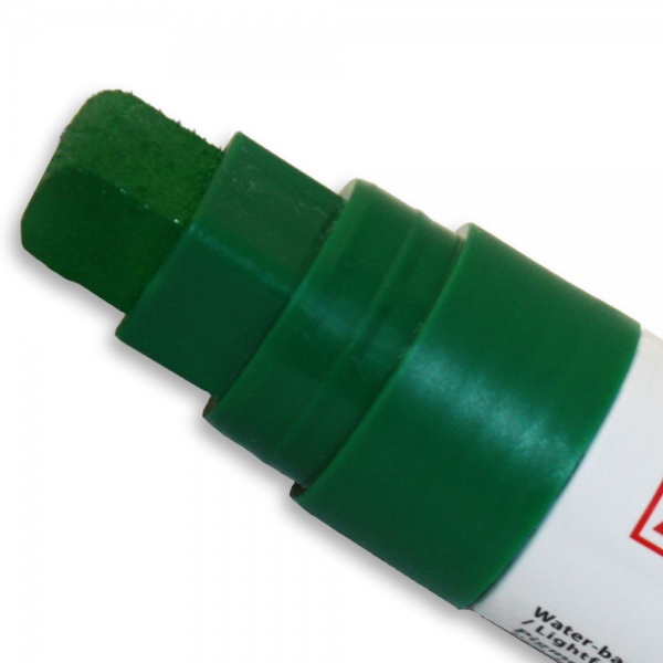 Green Apple Acrylista Waterproof Pen - 15mm Nib